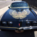 1981 Pontiac Firebird Trans AM Coupe - Custom Interior