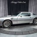 1981 Pontiac Firebird Trans Am - GORGEOUS CONDITION - EXTENSIVE DOCUMENT Black