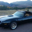 1981 PONTIAC FIREBIRD TRANS AM LS 5.3 4 SPEED T TOP