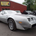 1981 Pontiac Firebird Trans Am ONLY 14,200 Original Miles w Paper work CLEAN!!!!
