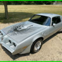 1981 Pontiac Firebird Trans Am ONLY 15K Miles Original Documented Survivor