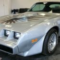 1981 Pontiac Firebird Trans Am Silver Stunning Classic Low Miles Must See