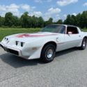 1981 Pontiac Firebird Trans Am T-Top WS-6