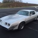 1981 PONTIAC FIREBIRD TRANS AM (trade / trades considered)