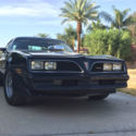 1981 Pontiac Firebird Trans Am Ttops 468ci