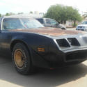 1981 Pontiac Firebird Trans Am turbo Project in Arizona runs 42k miles