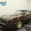 1981 Pontiac Firebird Trans Am Turbo WS6 44227 Miles Barclay Brown Coupe 301 Tur