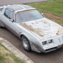 1981 Pontiac Firebird Trans Am Turbo Ws6 Package