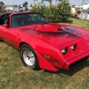 1981 Pontiac Firebird Trans Am V8 turbo Automatic
