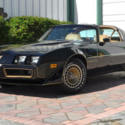 1981 Pontiac Firebird Trans Am  Ws6  Y84 Special Edition  7,700 original miles