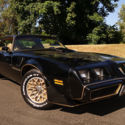 1981 Pontiac Firebird Trans AM &quot;Y84&quot; Special Edition Auto PS PDB A/C