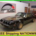 1981 Pontiac Firebird Trans Am Y84 Special Edition FREE Shipping SURVIVOR