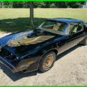 1981 Pontiac Firebird Trans Am Y84 Special Edition Original Survivor Low Miles