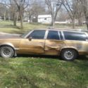 1981 Pontiac Grand Lemans Safari Wagon