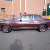 1981 Pontiac Grand Prix Brougham