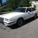 1981 Pontiac Grand Prix LJ Coupe 2-Door 4.3L