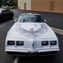 1981 Pontiac trans am 301 trubo pace car Rebuilt engine  12000 miles Warranty