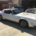 1981 Pontiac Trans Am 4 speed 6.6 WS6 4 wheel disc solid California car!!