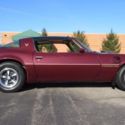 1981 Pontiac Trans Am, 4 Speed, Numbers Match, T Tops, 76K Miles, Nice Paint