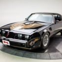 1981 Pontiac Trans Am  400 V8 4 Speed Manual Coupe