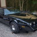 1981 Pontiac Trans-am Bandit 4.9 Turbo