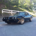 1981 Pontiac Trans Am Bandit SE Turbo