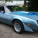 1981 Pontiac Trans Am  Big Block Buick Power !
