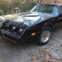 1981 Pontiac Trans Am Factory Y84 Special Edition - 455