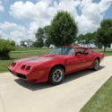 1981 PONTIAC TRANS AM FIREBIRD FACTORY 4 SPEED LOW MILEAGE ORIGINAL