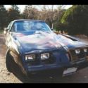 1981 Pontiac Trans Am Firebird Turbo