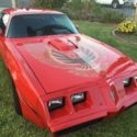 1981 pontiac Trans Am new paint ONLY 56K.MILES california car NO RUST! runs good