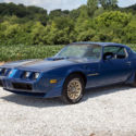 1981 Pontiac Trans Am Numbers Matching 305 4 Speed Full Resto w/ PHS