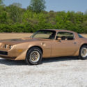 1981 Pontiac Trans Am Numbers Matching Factory A/C Rare Color Combo