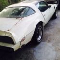 1981 PONTIAC TRANS AM PACE CAR RECARO