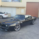 1981 Pontiac Trans Am Pro touring NO RESERVE