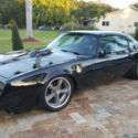 1981 Pontiac Trans Am Pro touring Resto mod FUEL INJECTED!