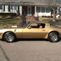 1981 Pontiac Trans Am Rare 4 Speed