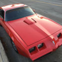 1981 Pontiac Trans Am, Rust Free, Rebuilt 301 V8, Automatic, Daily Driver