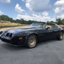 1981 Pontiac Trans Am SE T-tops Y-84 Smokey & the Bandit Rare WS6 Pkg Black