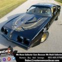 1981 Pontiac Trans Am SE V8 - Turbo - Auto, AC 79k Miles, Excellent Condition