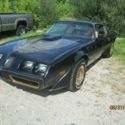 1981 PONTIAC TRANS AM SPECIAL EDITION 18K  ORIGINAL FAMILY OWNED GARAGED FIND