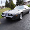1981 Pontiac Trans Am  T-Top   33,274 Miles   4.9 Liter  Automatic