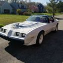 1981 Pontiac Trans Am trans am