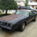 1981 Pontiac Trans Am Turbo & 1980 Trans Am