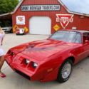 1981 Pontiac Trans AM Turbo 4200 ORIGINAL MILES Matching Numbers PS AC