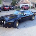 1981 Pontiac Trans Am Turbo Bandit Y84 Special Edition / W6 Special Performance