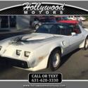 1981 PONTIAC  TRANS AM TURBO SPECIAl EDITION  NASCAR  RARE RACARO SEATS
