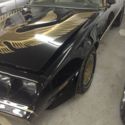 1981 Pontiac Trans Am Y84 Special Edition