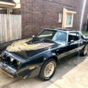 1981  Pontiac Trans Am  Y84