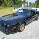 1981 Pontiac Trans Am,Y84 Special Edition,4Spd,T-Tops,30K Miles Very Rare!!!!!